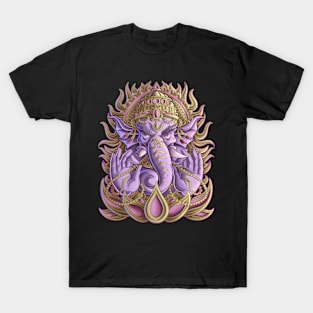 Ganesh Vibes T-Shirt